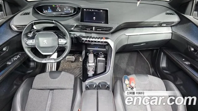 Peugeot 5008 2020 thumb 7