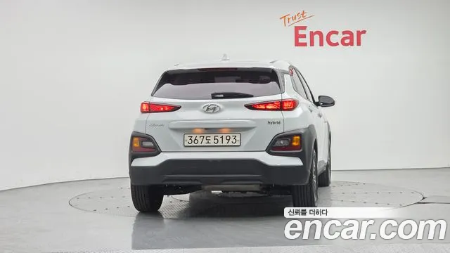 Hyundai Kona 2020 thumb 4
