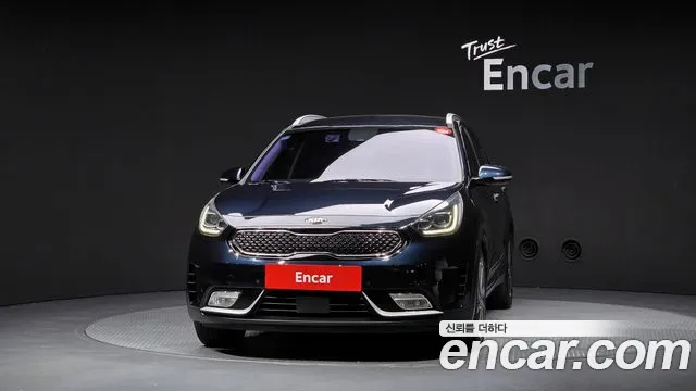 Kia Niro 2018 thumb 3