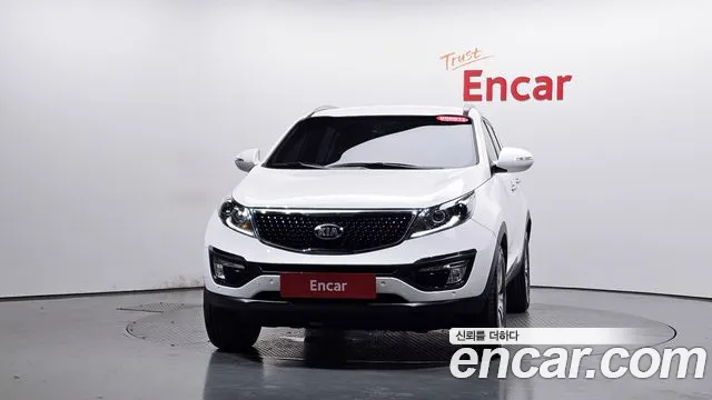 Kia Sportage 2014 thumb 2