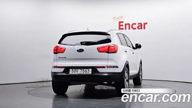 Kia Sportage 2014 thumb 3