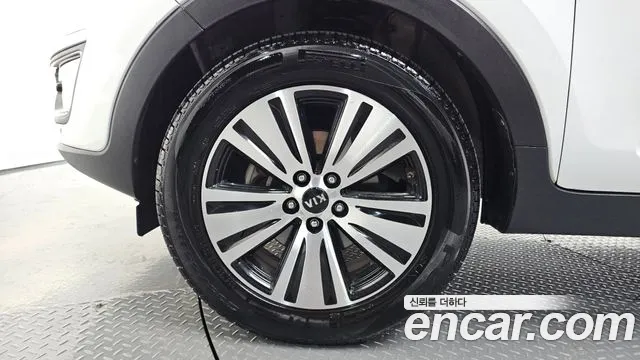 Kia Sportage 2014 thumb 4