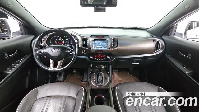 Kia Sportage 2014 thumb 6