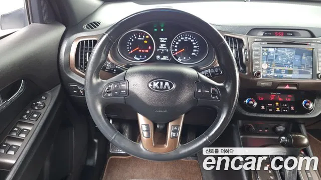 Kia Sportage 2014 thumb 12