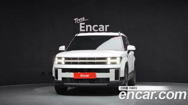 Hyundai Santa Fe 2024 thumb 3