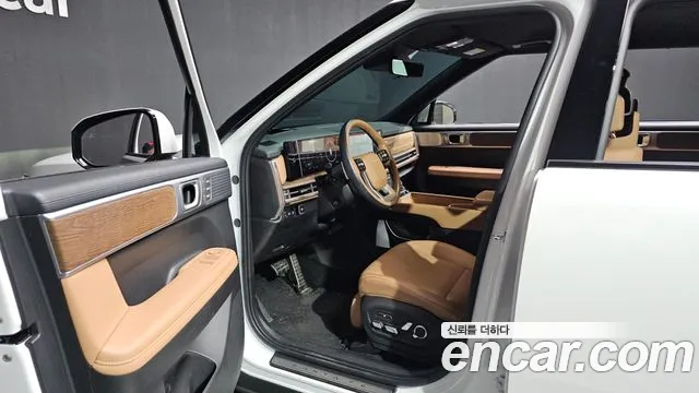 Hyundai Santa Fe 2024 thumb 10