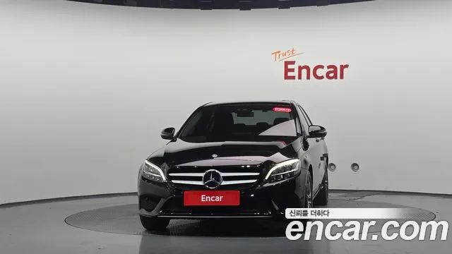 Mercedes-Benz C-Класс 2019 thumb 2