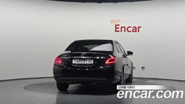 Mercedes-Benz C-Класс 2019 thumb 3