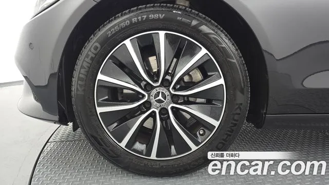 Mercedes-Benz C-Класс 2019 thumb 4