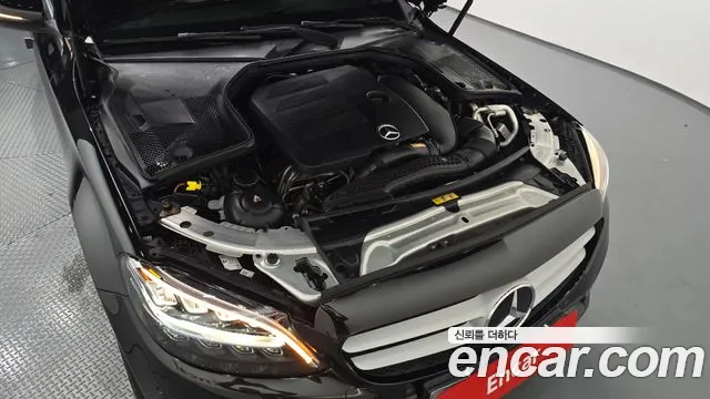 Mercedes-Benz C-Класс 2019 thumb 5