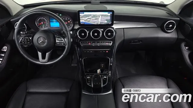 Mercedes-Benz C-Класс 2019 thumb 6