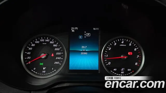 Mercedes-Benz C-Класс 2019 thumb 7