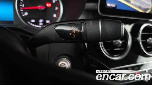 Mercedes-Benz C-Класс 2019 thumb 8