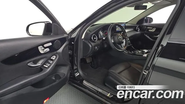 Mercedes-Benz C-Класс 2019 thumb 9