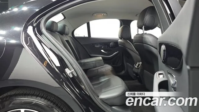 Mercedes-Benz C-Класс 2019 thumb 11