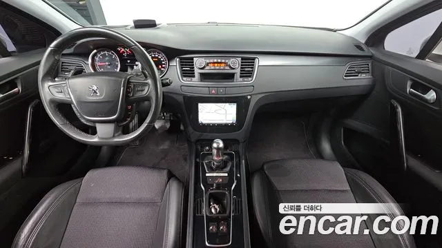Peugeot 508 2011 thumb 7