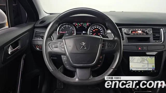 Peugeot 508 2011 thumb 12