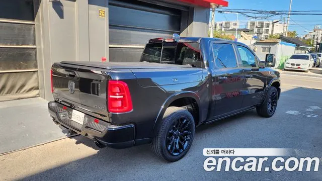 Dodge Ram Pick Up 2026 thumb 2
