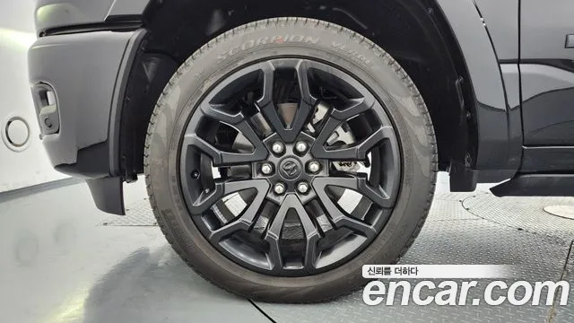 Dodge Ram Pick Up 2026 thumb 5