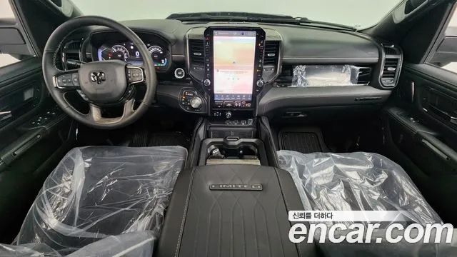 Dodge Ram Pick Up 2026 thumb 7