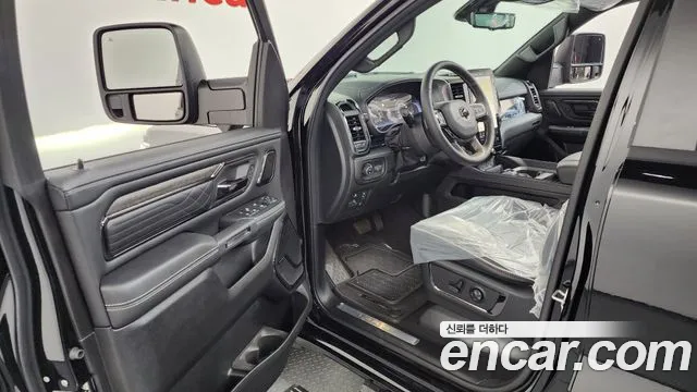 Dodge Ram Pick Up 2026 thumb 10
