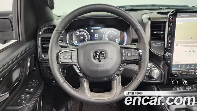 Dodge Ram Pick Up 2026 thumb 12