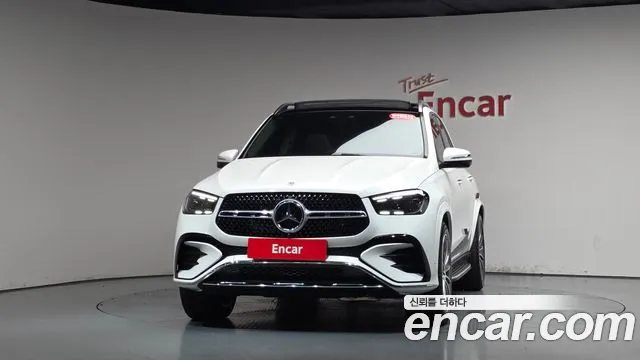 Mercedes-Benz GLE 2025 thumb 2