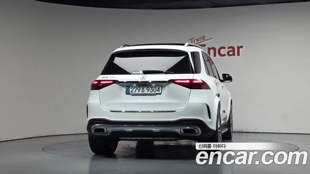 Mercedes-Benz GLE 2025 thumb 3