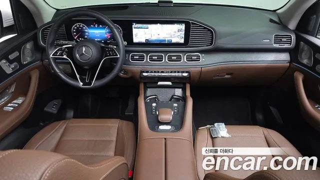 Mercedes-Benz GLE 2025 thumb 6