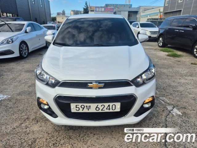 ChevroletGMDaewoo Spark 2017 thumb 2