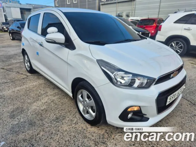 ChevroletGMDaewoo Spark 2017 thumb 3