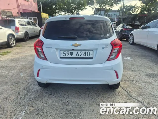 ChevroletGMDaewoo Spark 2017 thumb 5