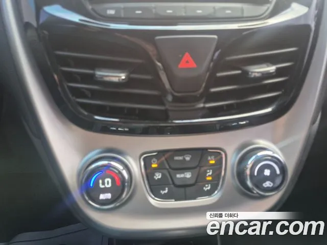 ChevroletGMDaewoo Spark 2017 thumb 10