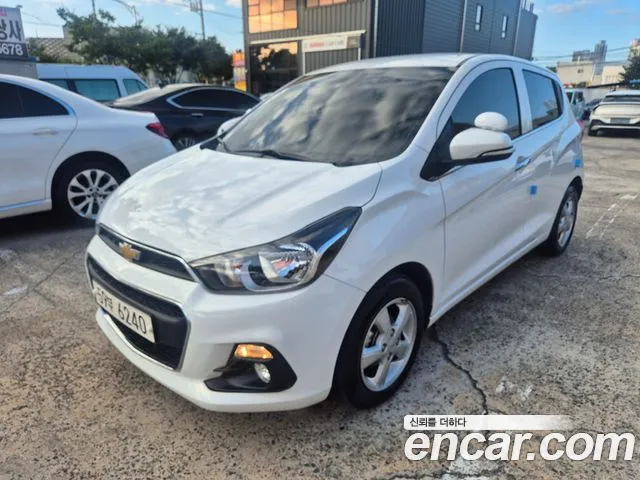 ChevroletGMDaewoo Spark 2017 thumb 11