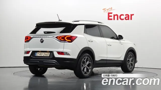 KG_Mobility_Ssangyong KORANDO 2022 thumb 2