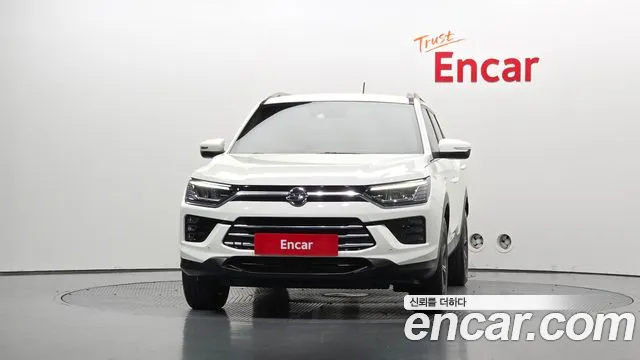 KG_Mobility_Ssangyong KORANDO 2022 thumb 3
