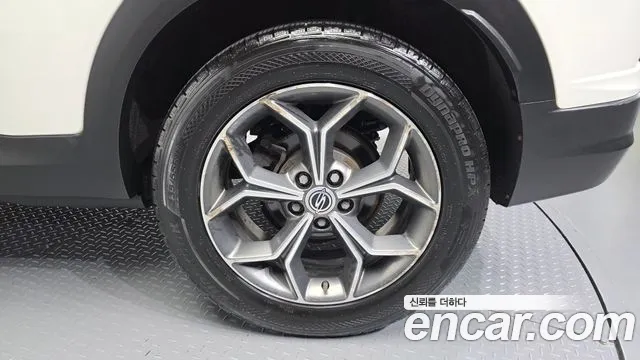 KG_Mobility_Ssangyong KORANDO 2022 thumb 5