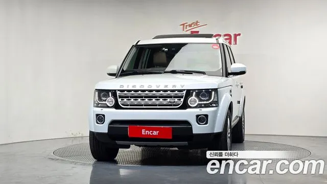 Land Rover Discovery 2014 thumb 3