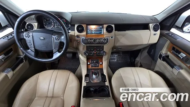 Land Rover Discovery 2014 thumb 7