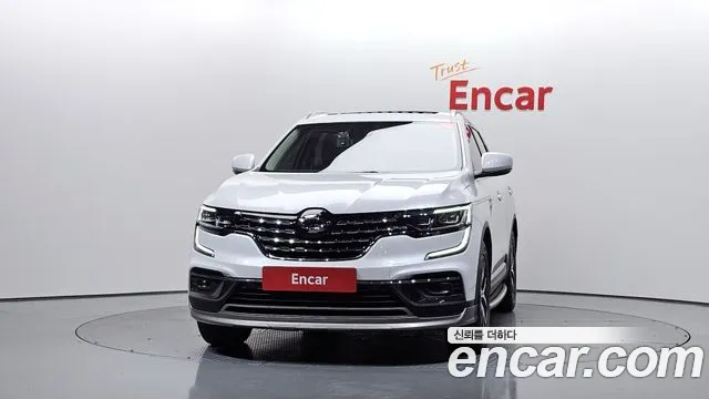 Renault-KoreaSamsung Koleos 2019 thumb 3