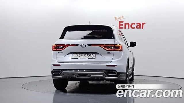 Renault-KoreaSamsung Koleos 2019 thumb 4