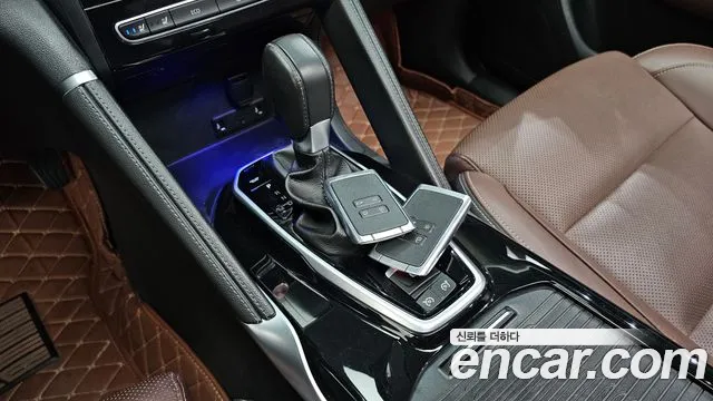 Renault-KoreaSamsung Koleos 2019 thumb 9