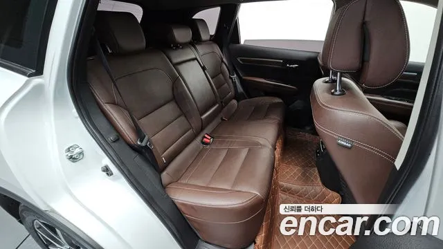 Renault-KoreaSamsung Koleos 2019 thumb 11