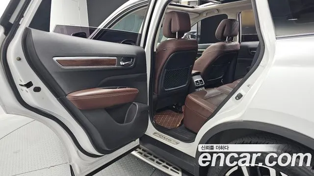 Renault-KoreaSamsung Koleos 2019 thumb 12