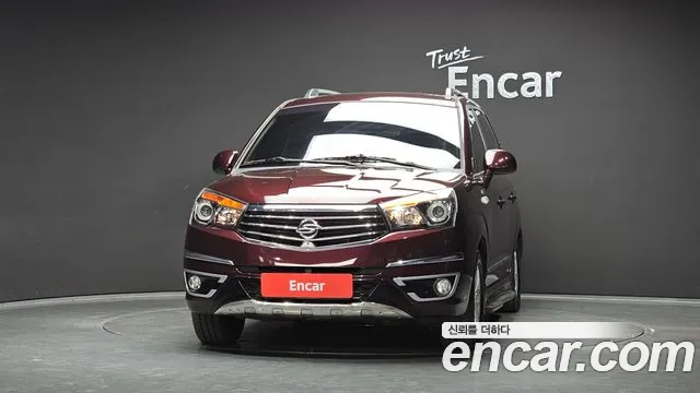 KG_Mobility_Ssangyong KORANDO 2016 thumb 3