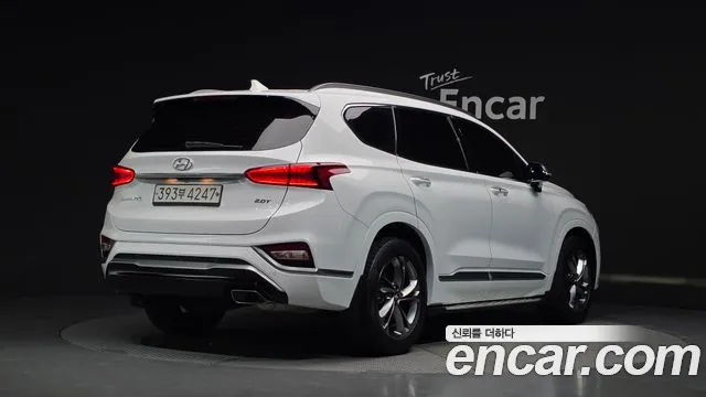 Hyundai Santa Fe 2019 thumb 2