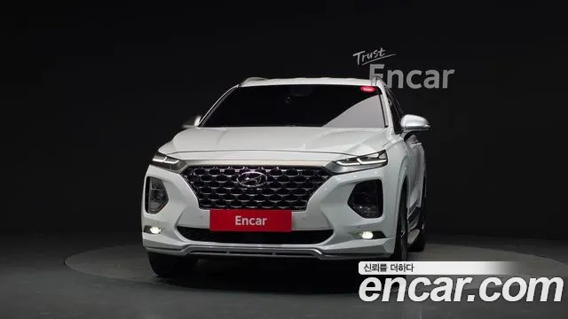 Hyundai Santa Fe 2019 thumb 3