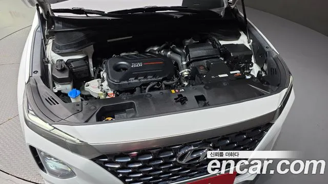Hyundai Santa Fe 2019 thumb 6