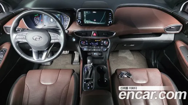 Hyundai Santa Fe 2019 thumb 7