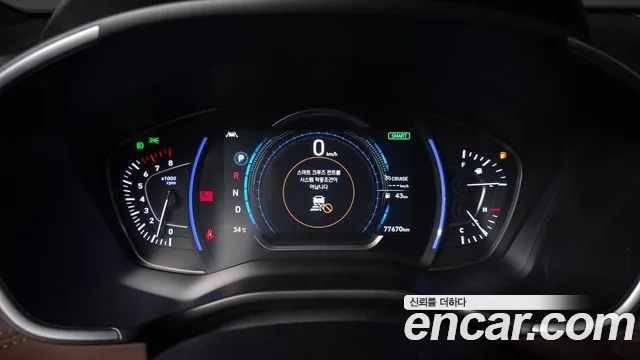 Hyundai Santa Fe 2019 thumb 8